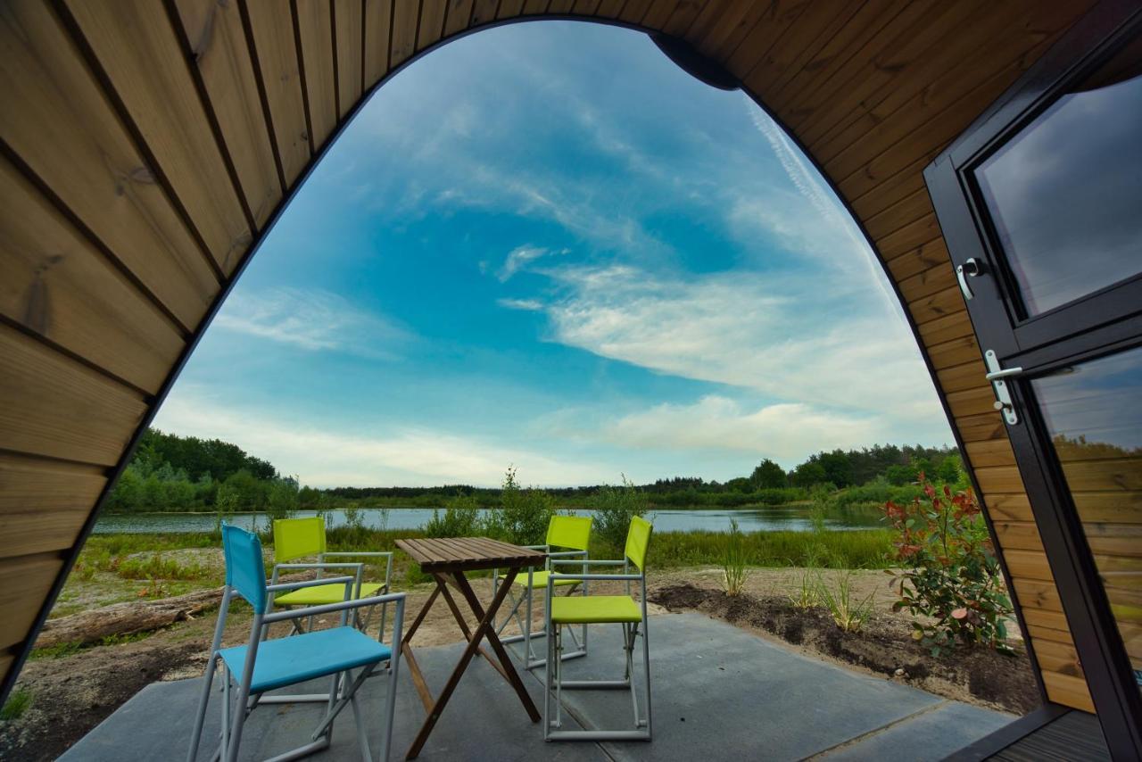 Campland Villa อาร์เซิน ภายนอก รูปภาพ